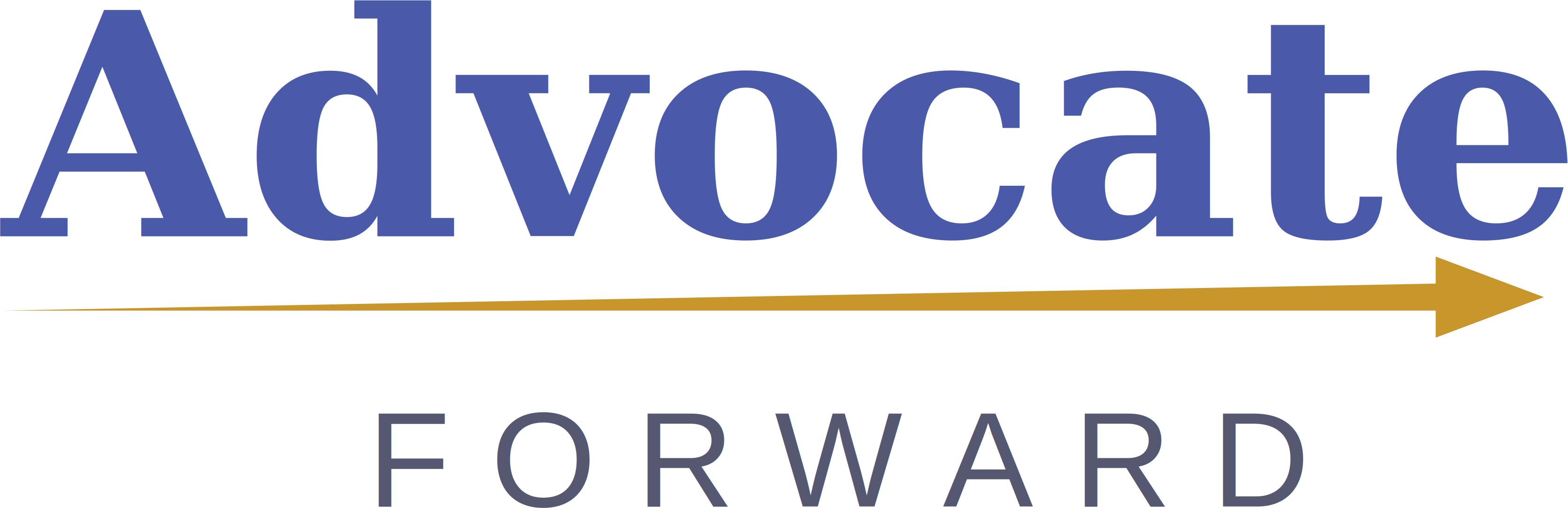 Advocate Forward Logo