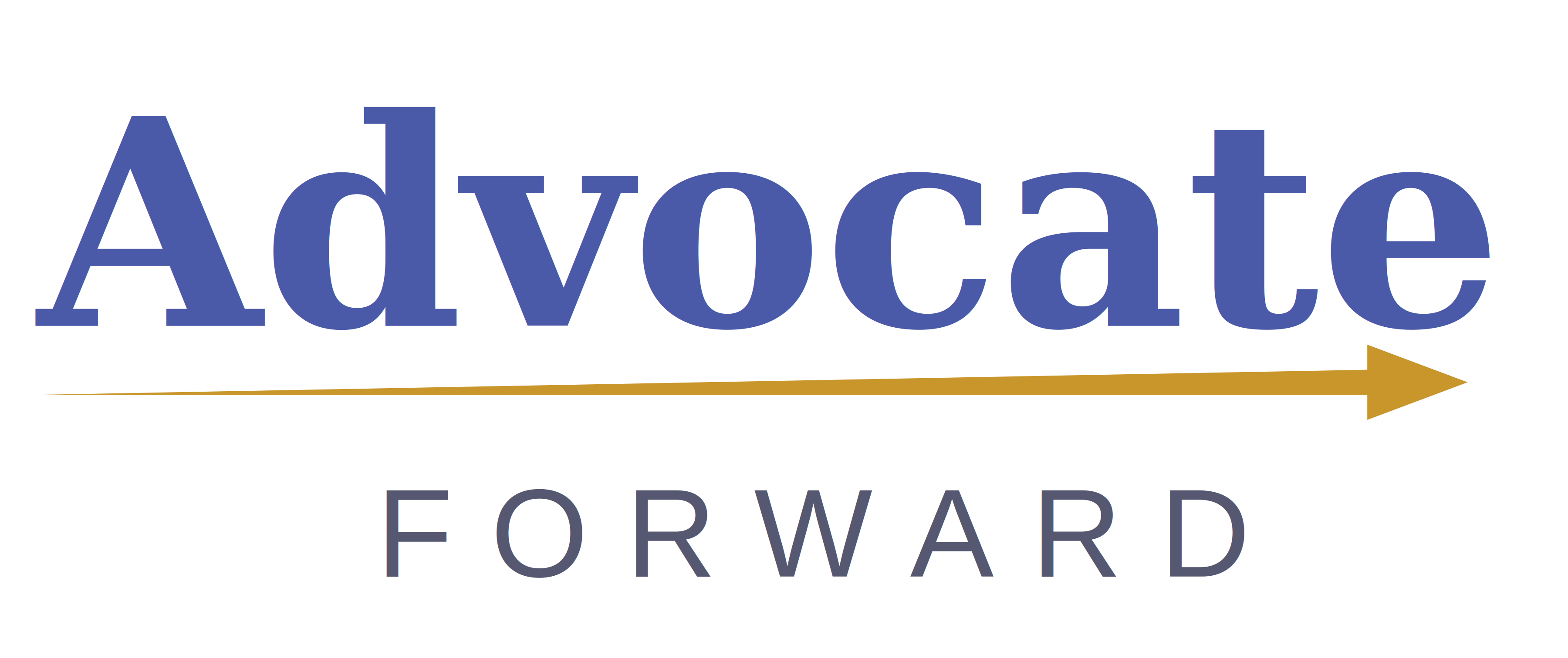 Advocate Forward Logo